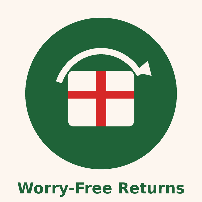 Worry-Free Returns